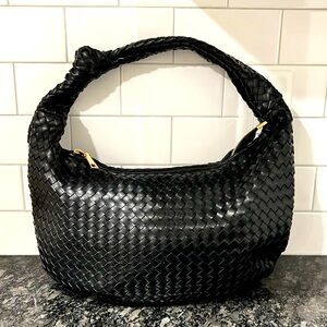 The Brigitte Satchel by Melie Bianco